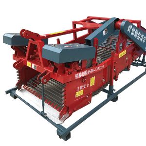 4U-100馬鈴薯收獲機(jī)加長版