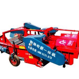 4UX-110馬鈴薯打秧收獲一體機(jī)