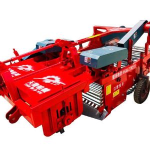4UX-110馬鈴薯打秧收獲一體機(jī)