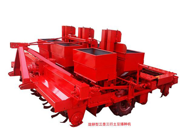 土豆播種機(jī)